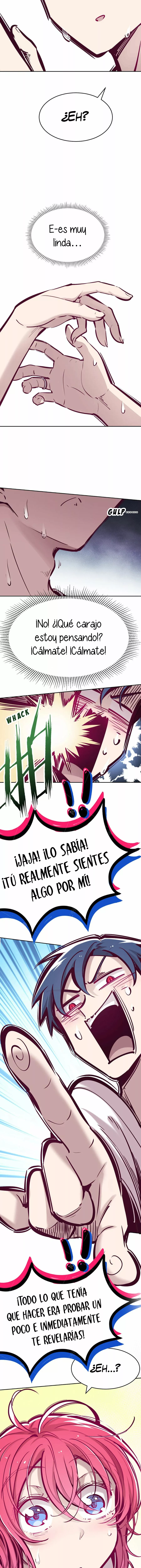 Demon X Angel No Pueden Llevarse Bien Capítulo 53 - Page 8