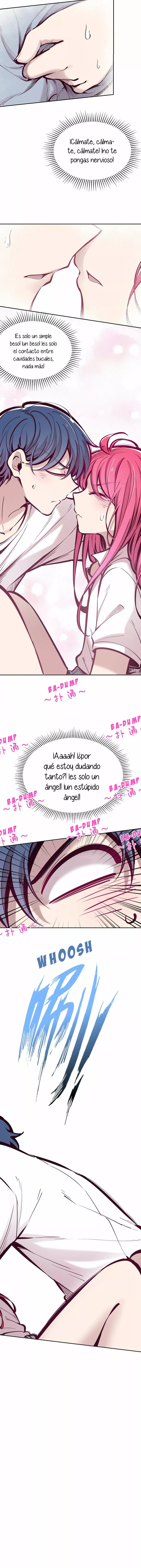 Demon X Angel No Pueden Llevarse Bien Capítulo 54 - Page 3