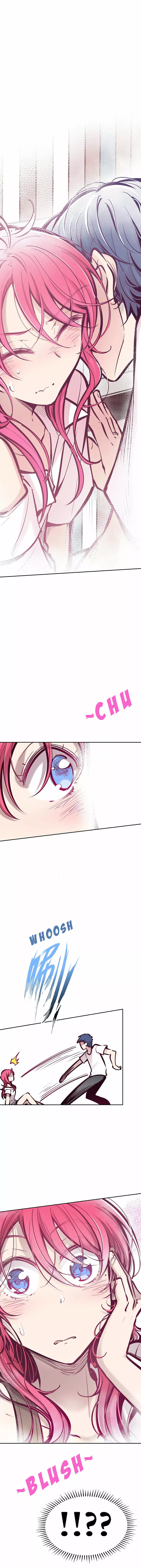 Demon X Angel No Pueden Llevarse Bien Capítulo 54 - Page 4