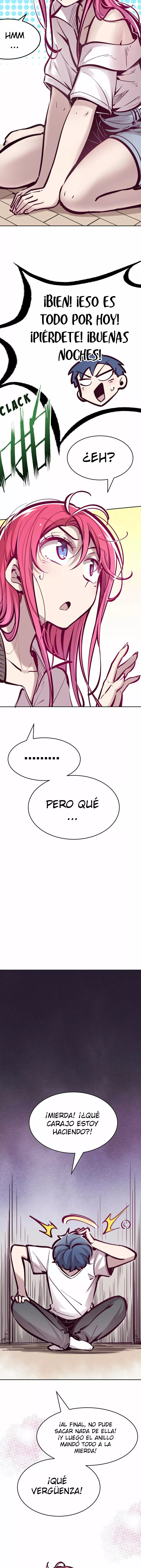 Demon X Angel No Pueden Llevarse Bien Capítulo 54 - Page 7