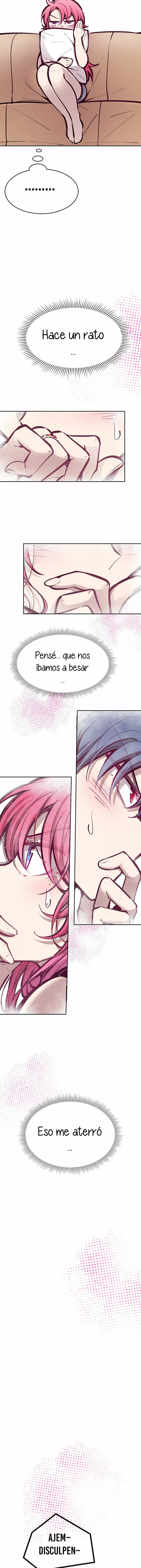 Demon X Angel No Pueden Llevarse Bien Capítulo 54 - Page 8