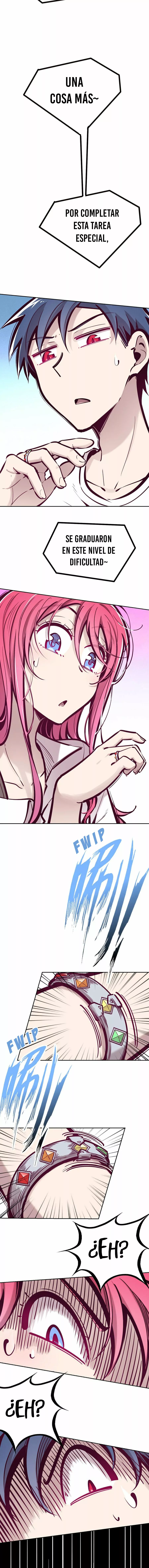 Demon X Angel No Pueden Llevarse Bien Capítulo 54 - Page 9
