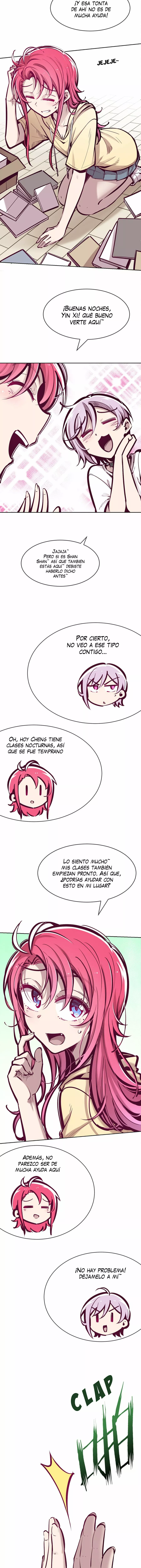 Demon X Angel No Pueden Llevarse Bien Capítulo 55 - Page 3