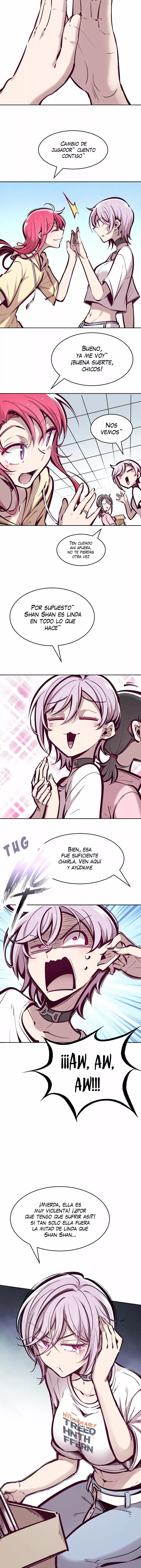 Demon X Angel No Pueden Llevarse Bien Capítulo 55 - Page 4