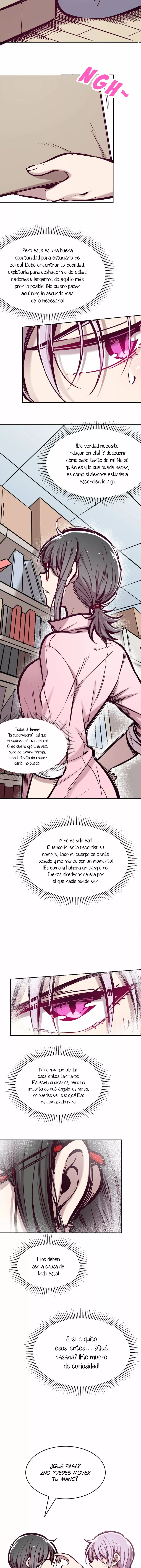 Demon X Angel No Pueden Llevarse Bien Capítulo 55 - Page 5