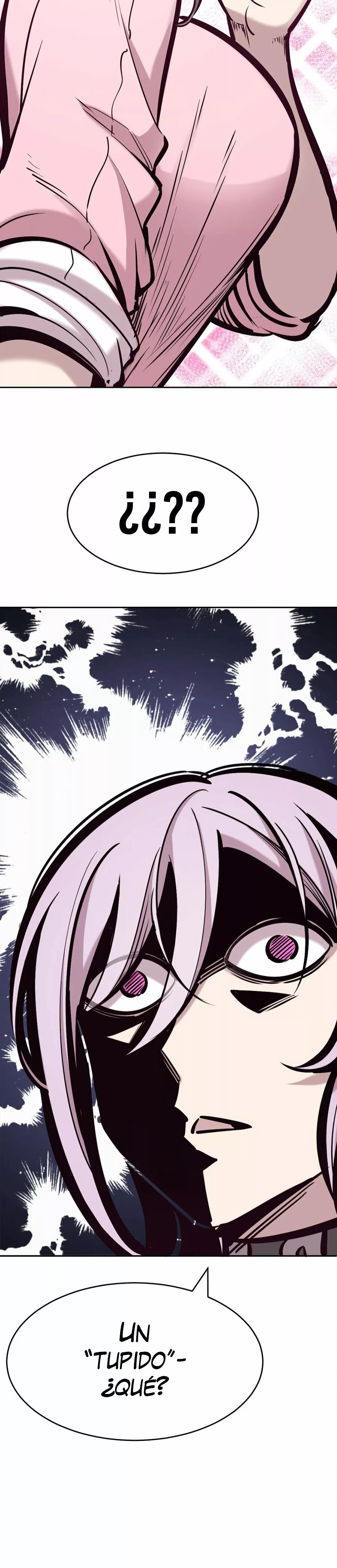 Demon X Angel No Pueden Llevarse Bien Capítulo 55 - Page 8