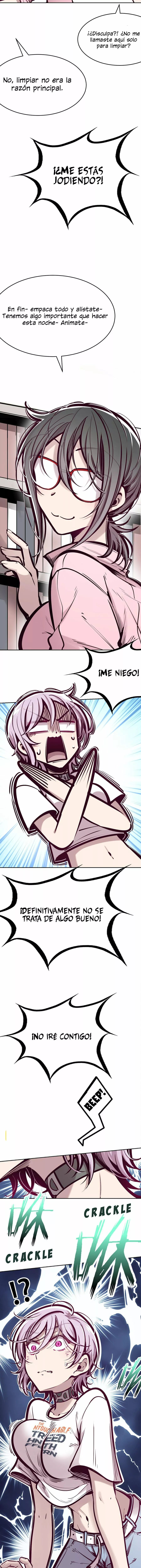 Demon X Angel No Pueden Llevarse Bien Capítulo 56 - Page 10
