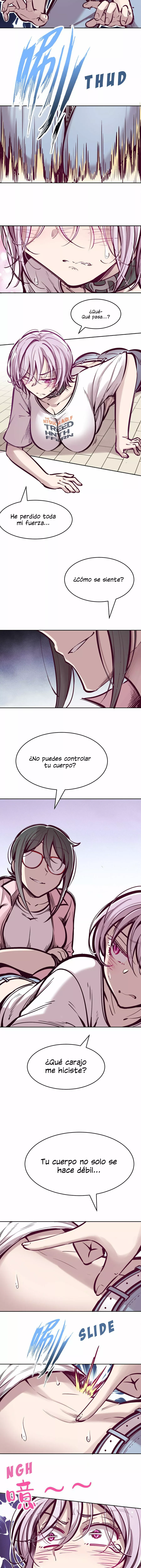 Demon X Angel No Pueden Llevarse Bien Capítulo 56 - Page 11