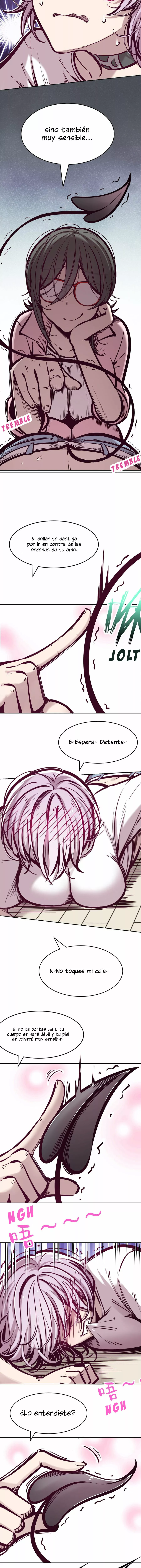 Demon X Angel No Pueden Llevarse Bien Capítulo 56 - Page 12