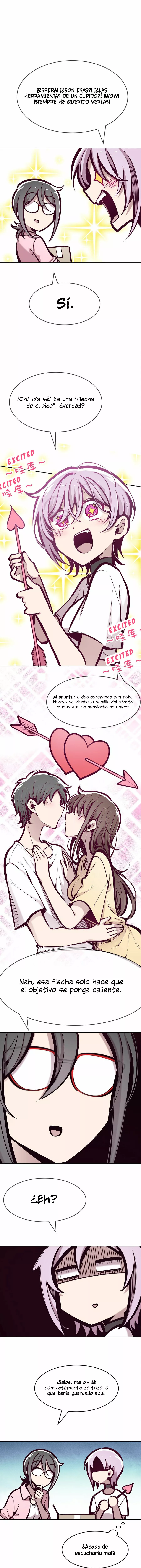 Demon X Angel No Pueden Llevarse Bien Capítulo 56 - Page 5
