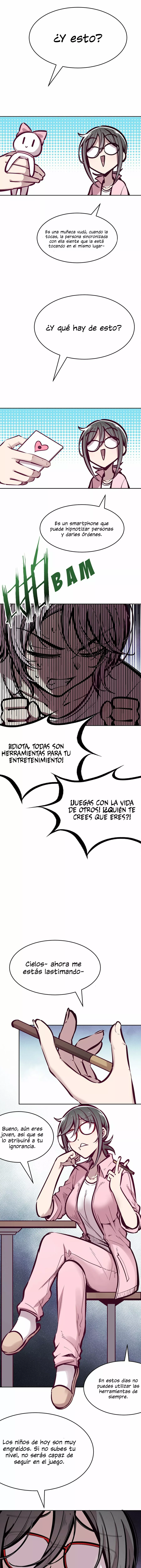 Demon X Angel No Pueden Llevarse Bien Capítulo 56 - Page 7
