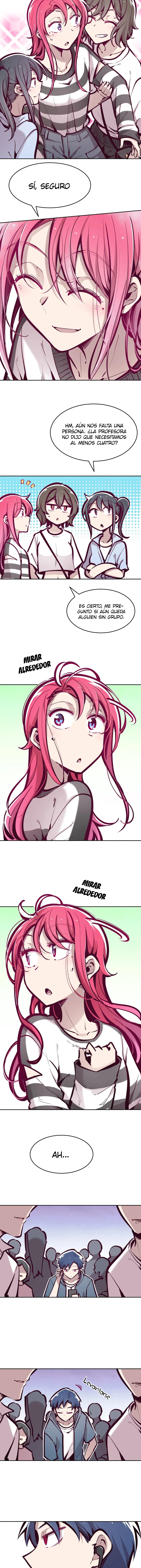 Demon X Angel No Pueden Llevarse Bien Capítulo 57 - Page 3