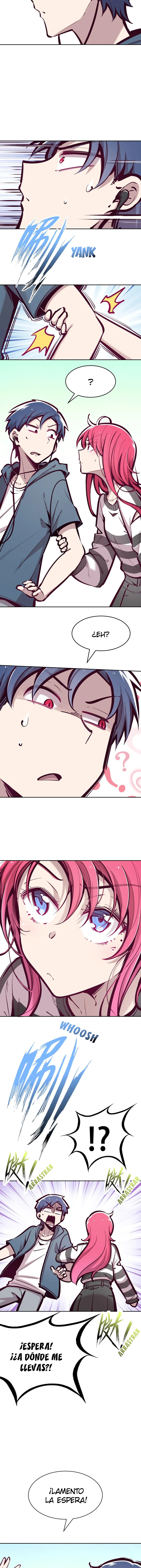 Demon X Angel No Pueden Llevarse Bien Capítulo 57 - Page 4