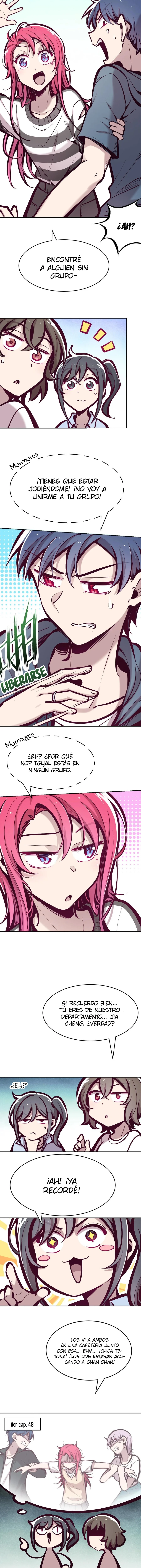 Demon X Angel No Pueden Llevarse Bien Capítulo 57 - Page 5