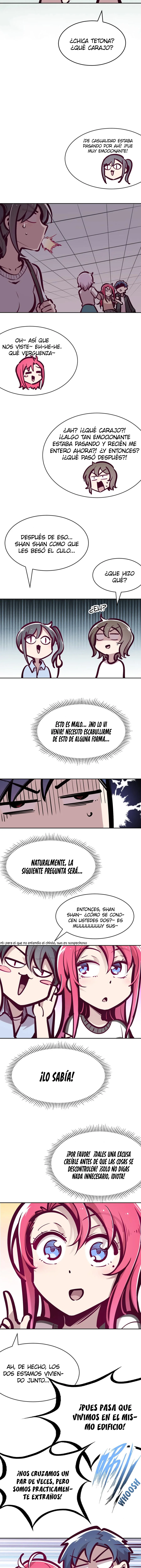 Demon X Angel No Pueden Llevarse Bien Capítulo 57 - Page 6