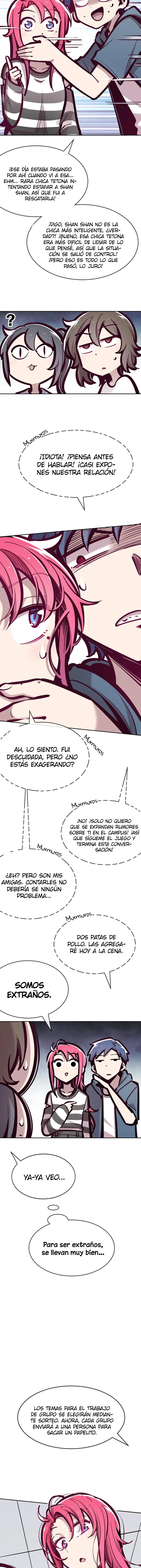 Demon X Angel No Pueden Llevarse Bien Capítulo 57 - Page 7