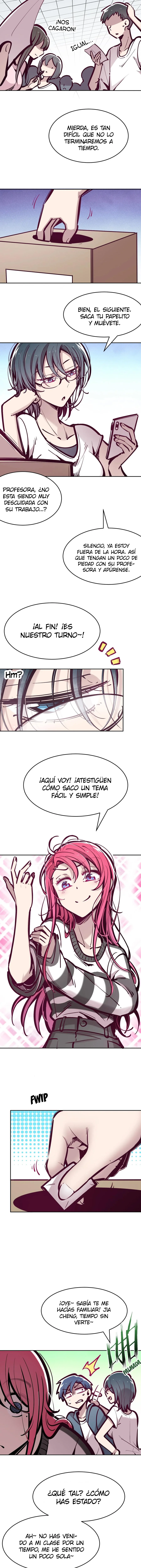 Demon X Angel No Pueden Llevarse Bien Capítulo 57 - Page 9
