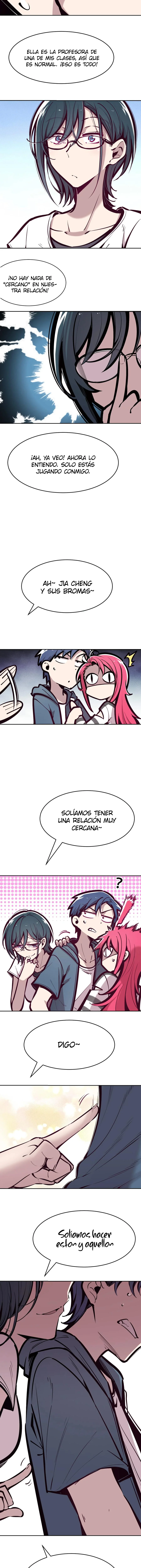 Demon X Angel No Pueden Llevarse Bien Capítulo 58 - Page 3