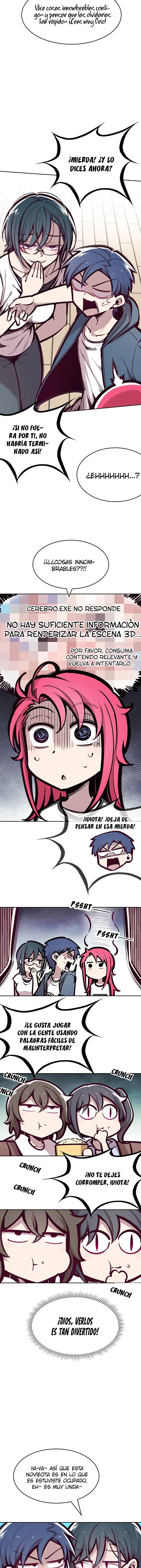 Demon X Angel No Pueden Llevarse Bien Capítulo 58 - Page 4