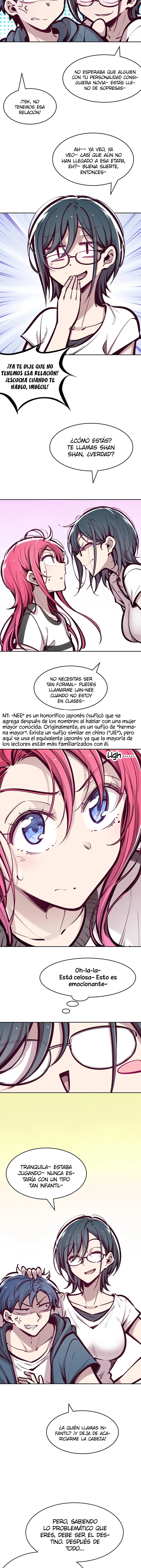 Demon X Angel No Pueden Llevarse Bien Capítulo 58 - Page 5