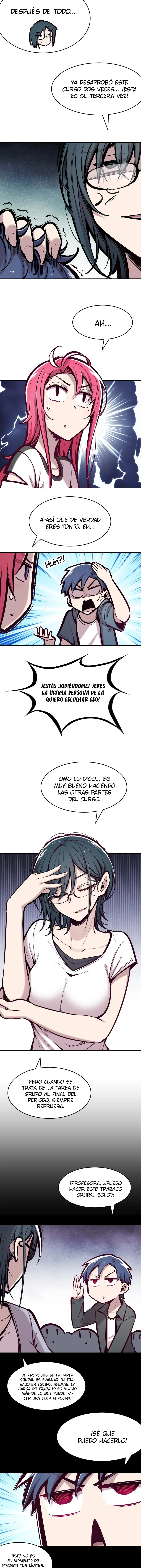 Demon X Angel No Pueden Llevarse Bien Capítulo 58 - Page 6