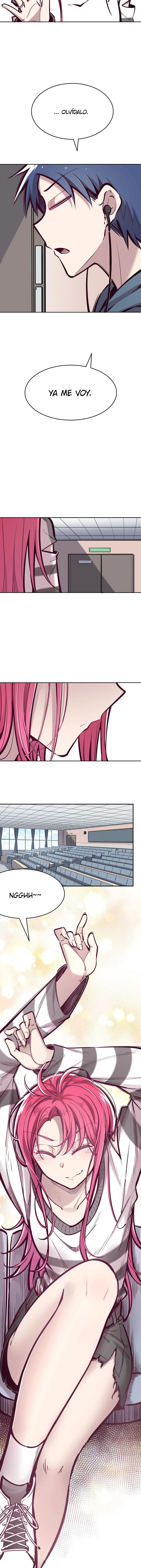 Demon X Angel No Pueden Llevarse Bien Capítulo 59 - Page 10