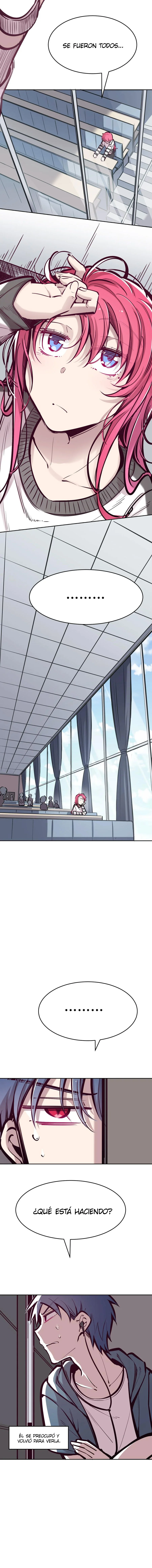 Demon X Angel No Pueden Llevarse Bien Capítulo 59 - Page 11