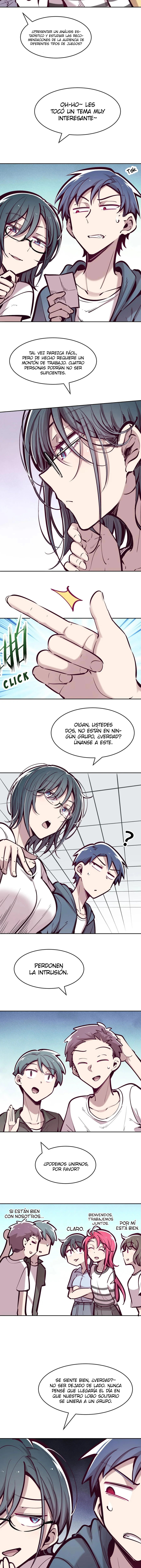 Demon X Angel No Pueden Llevarse Bien Capítulo 59 - Page 3