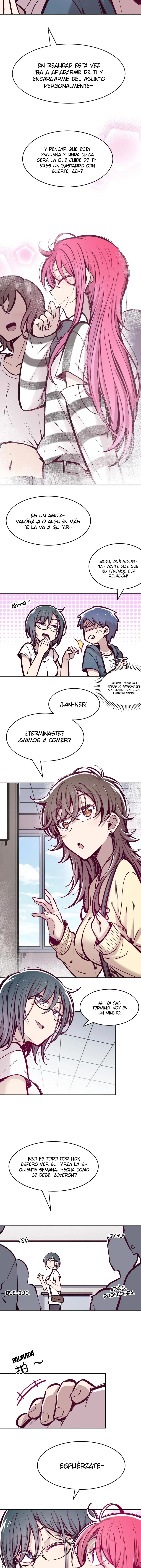 Demon X Angel No Pueden Llevarse Bien Capítulo 59 - Page 4