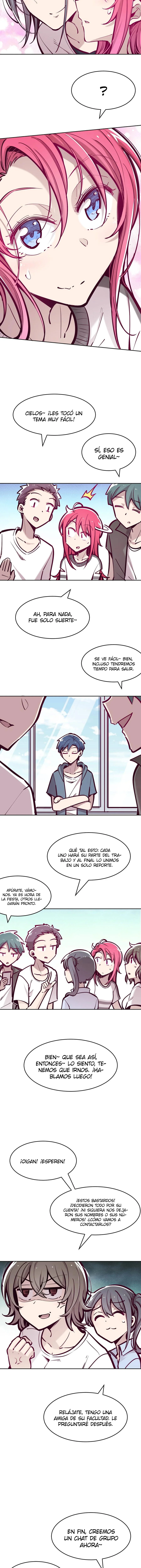 Demon X Angel No Pueden Llevarse Bien Capítulo 59 - Page 5