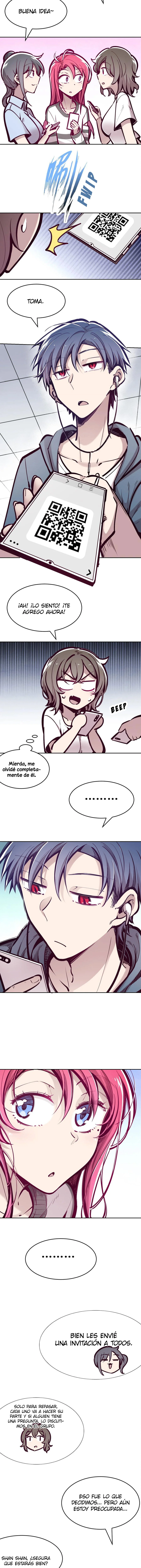 Demon X Angel No Pueden Llevarse Bien Capítulo 59 - Page 6