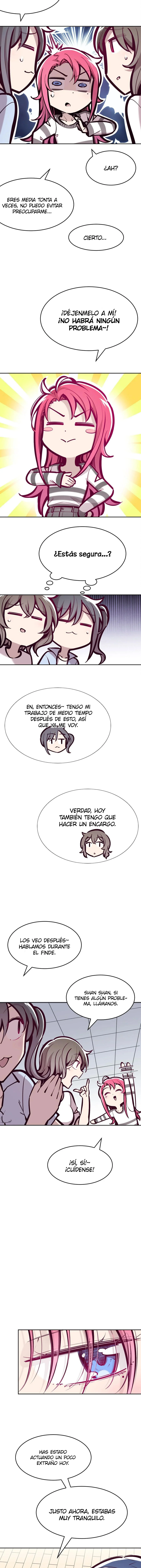 Demon X Angel No Pueden Llevarse Bien Capítulo 59 - Page 7
