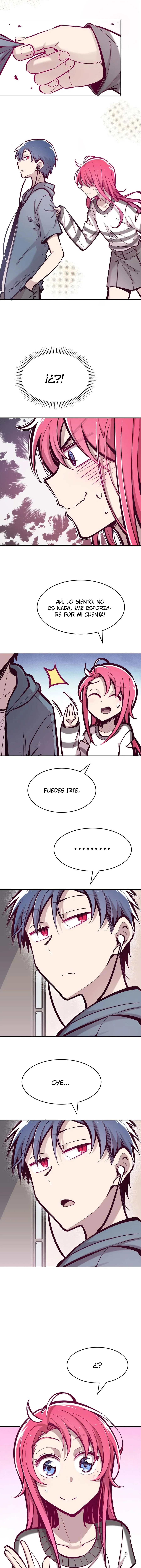 Demon X Angel No Pueden Llevarse Bien Capítulo 59 - Page 9