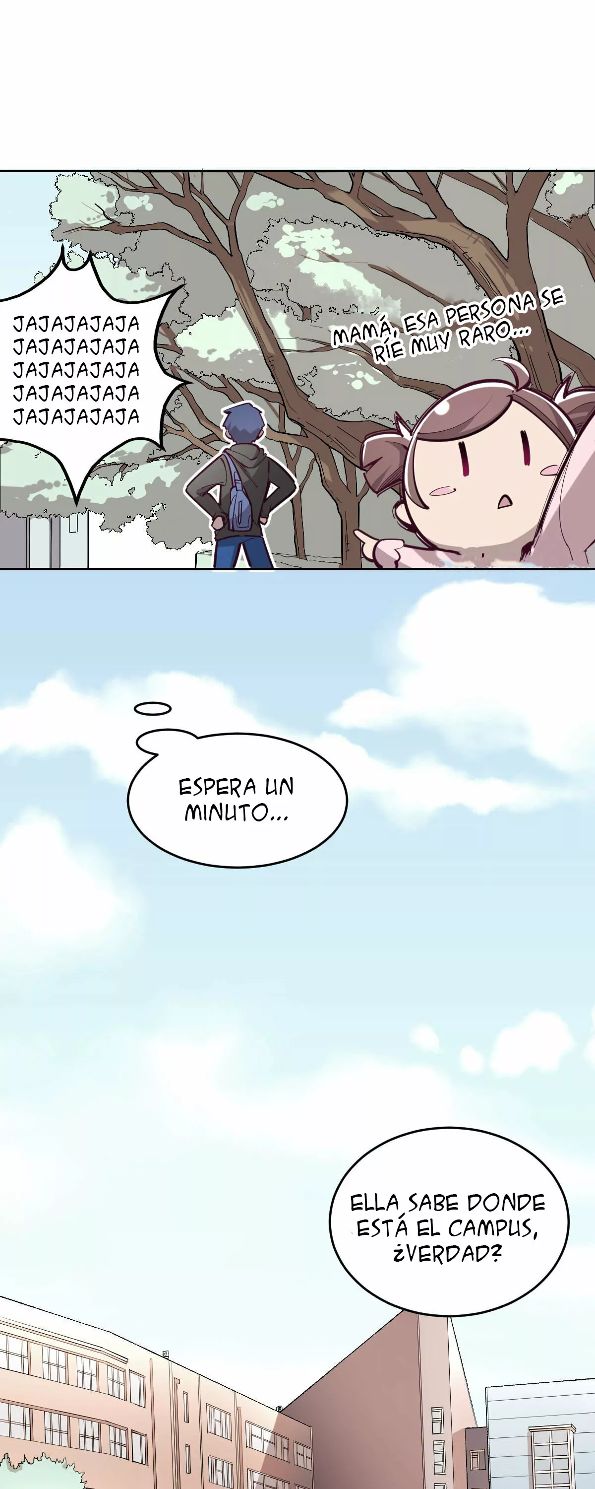 Demon X Angel No Pueden Llevarse Bien Capítulo 6 - Page 13