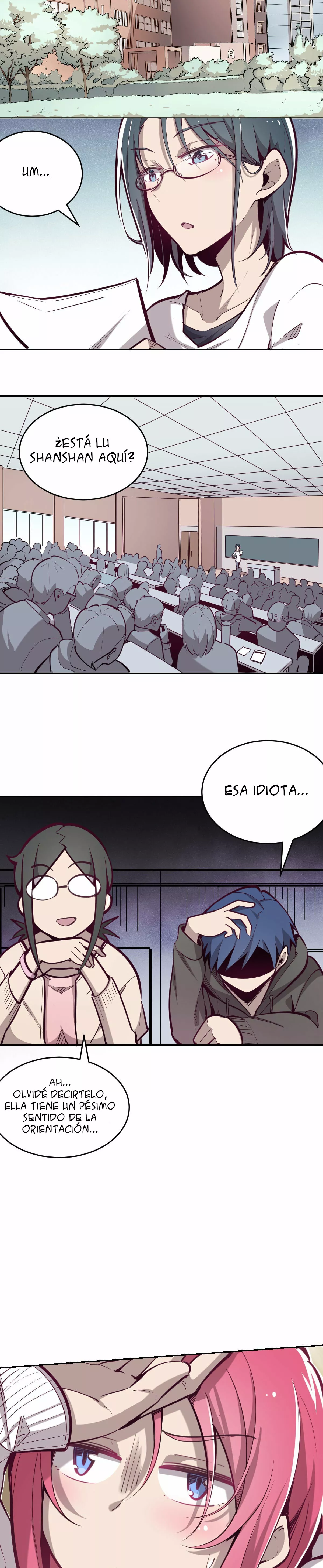 Demon X Angel No Pueden Llevarse Bien Capítulo 6 - Page 14
