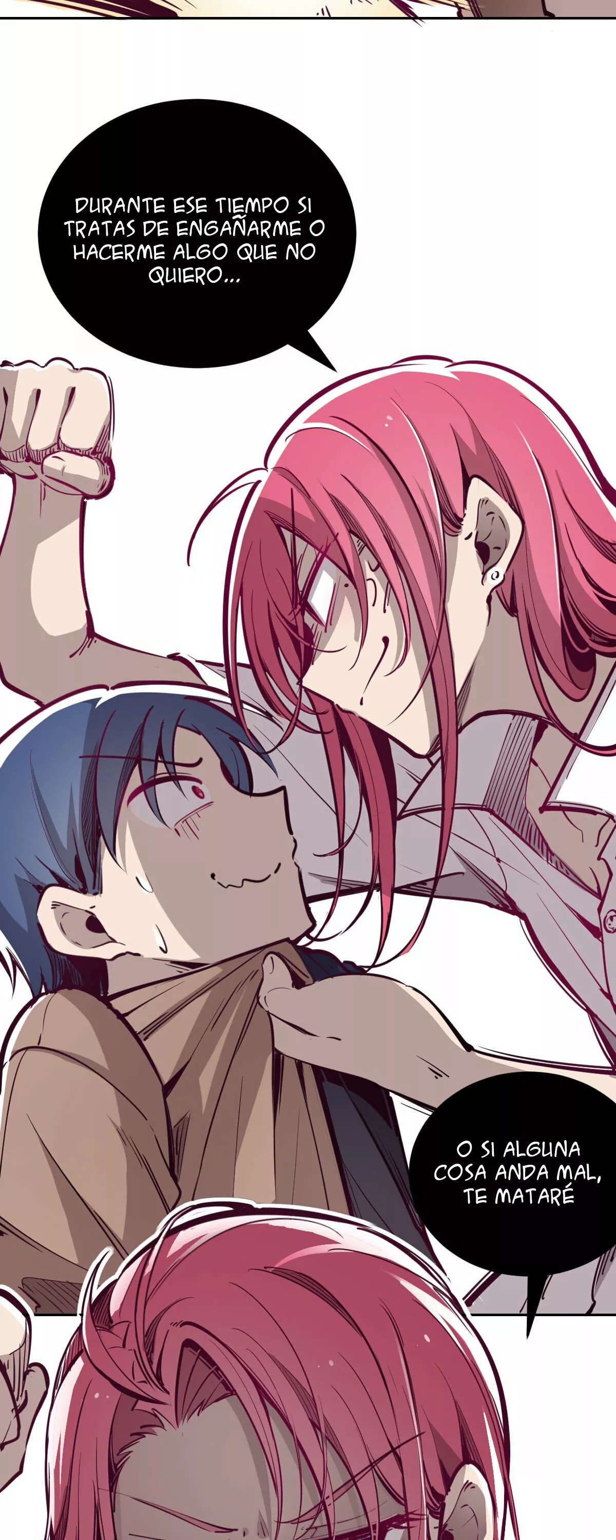 Demon X Angel No Pueden Llevarse Bien Capítulo 6 - Page 9