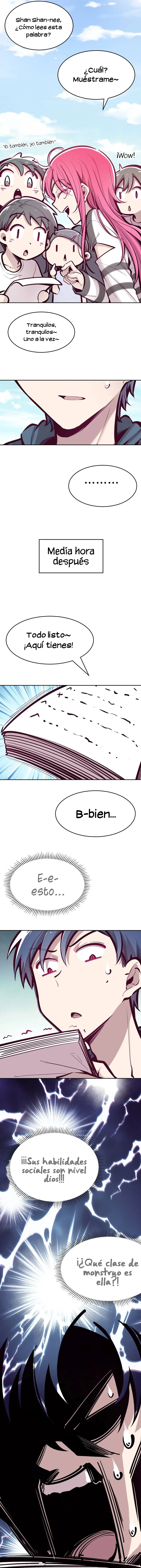 Demon X Angel No Pueden Llevarse Bien Capítulo 60 - Page 10