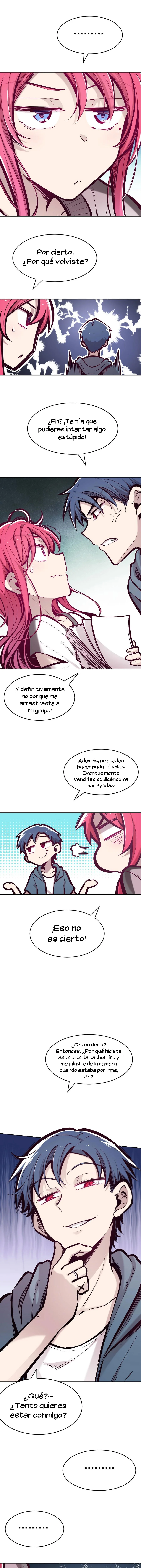 Demon X Angel No Pueden Llevarse Bien Capítulo 60 - Page 4