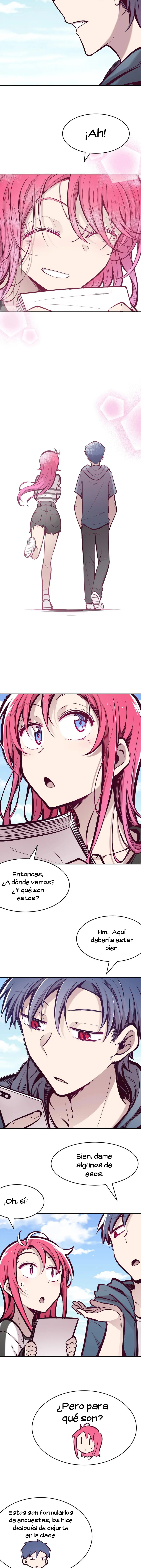 Demon X Angel No Pueden Llevarse Bien Capítulo 60 - Page 6