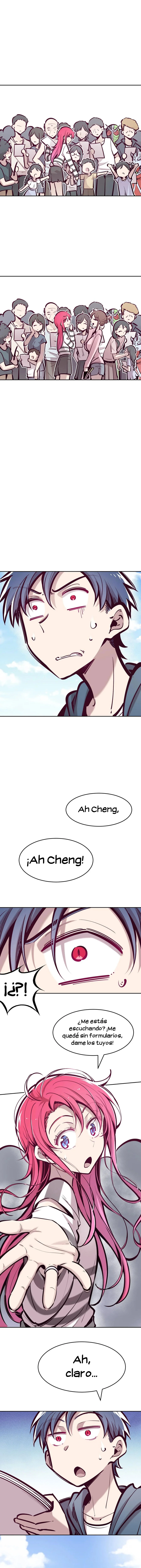 Demon X Angel No Pueden Llevarse Bien Capítulo 60 - Page 9