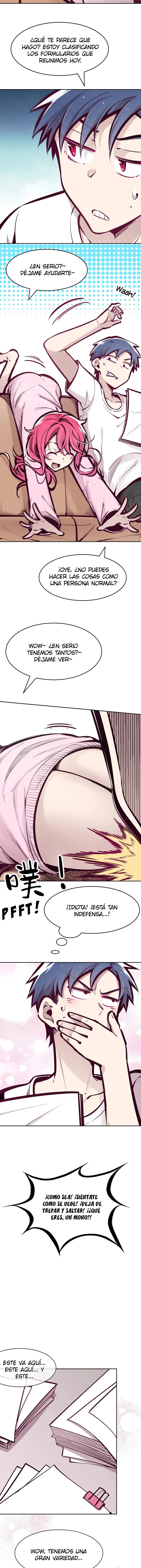 Demon X Angel No Pueden Llevarse Bien Capítulo 61 - Page 3