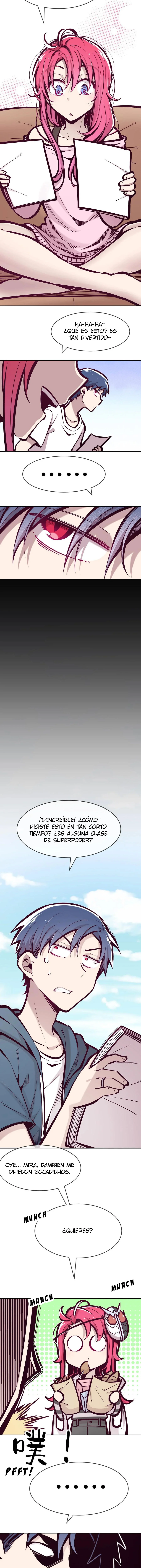 Demon X Angel No Pueden Llevarse Bien Capítulo 61 - Page 4