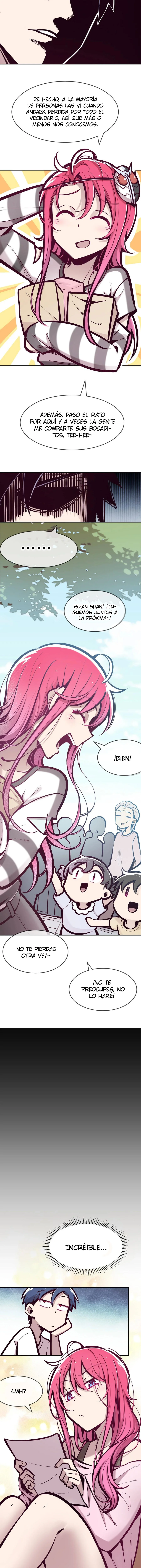Demon X Angel No Pueden Llevarse Bien Capítulo 61 - Page 5