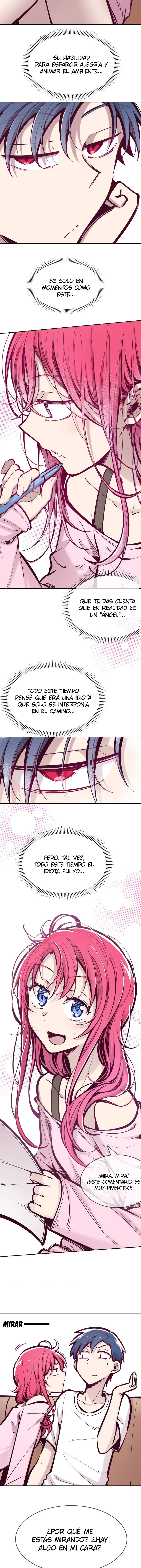 Demon X Angel No Pueden Llevarse Bien Capítulo 61 - Page 6