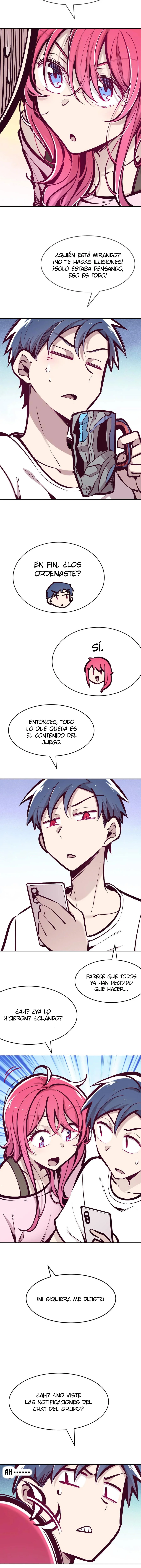 Demon X Angel No Pueden Llevarse Bien Capítulo 61 - Page 7