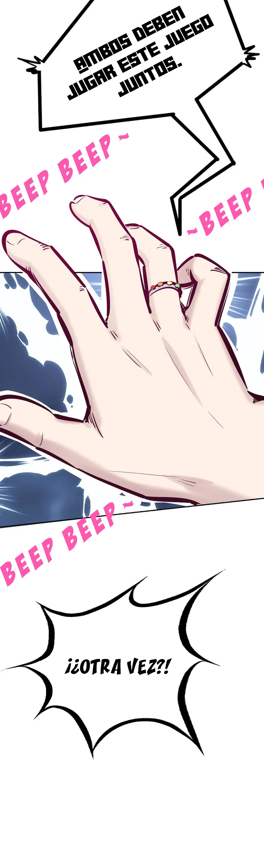 Demon X Angel No Pueden Llevarse Bien Capítulo 61 - Page 9