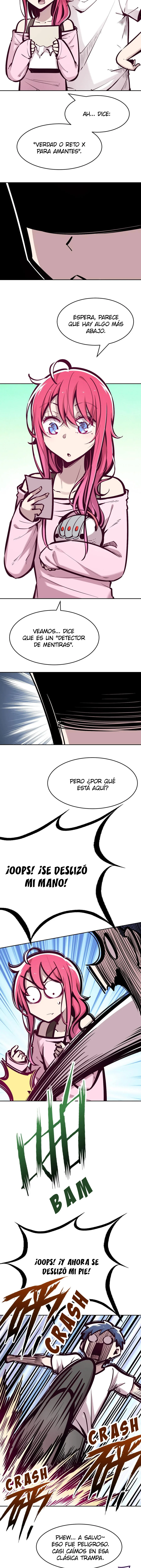 Demon X Angel No Pueden Llevarse Bien Capítulo 62 - Page 3