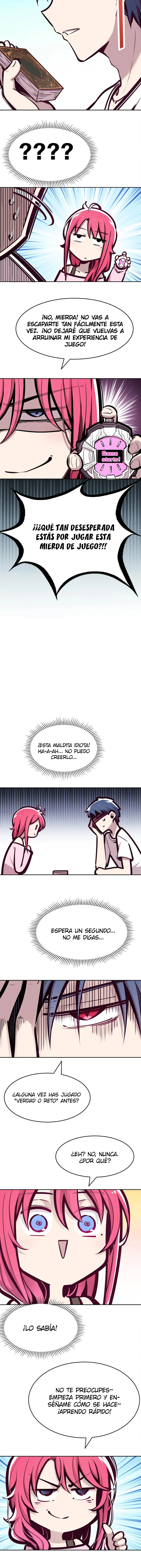 Demon X Angel No Pueden Llevarse Bien Capítulo 62 - Page 5