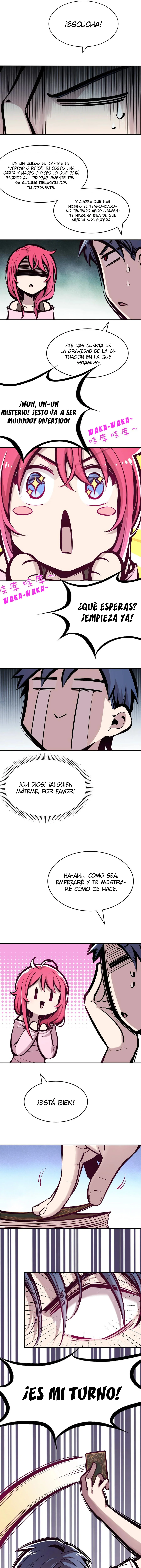 Demon X Angel No Pueden Llevarse Bien Capítulo 62 - Page 6