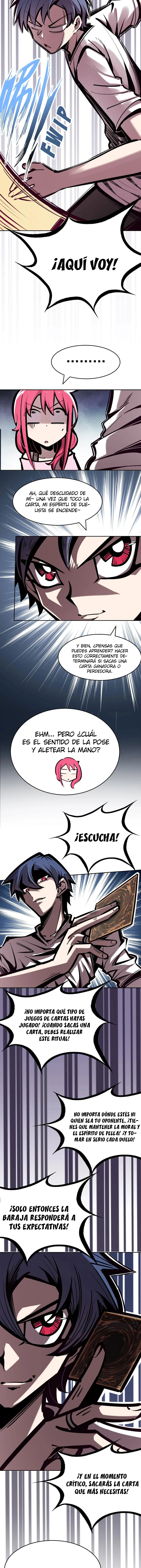 Demon X Angel No Pueden Llevarse Bien Capítulo 62 - Page 7